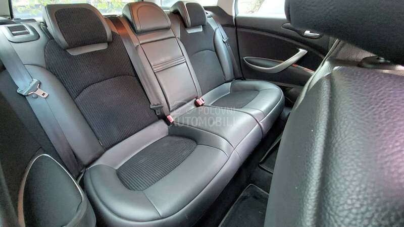 Citroen C5 2.0 BHDI Restajl
