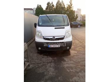 Opel Vivaro 