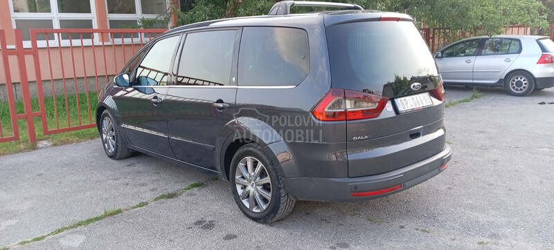Ford Galaxy 2.0 tdi