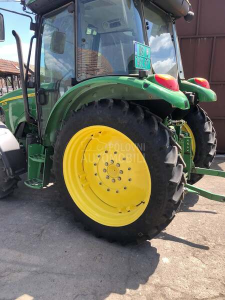 John Deere Alliance 12.4R38