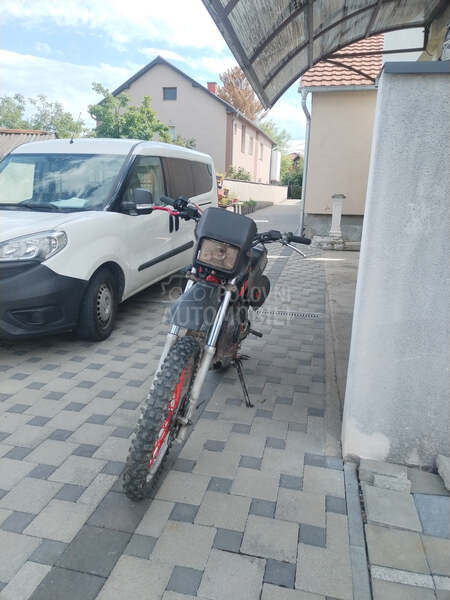 Yamaha Dt 125 Lc
