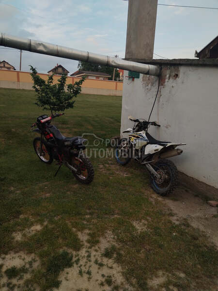 Yamaha Dt 125 Lc