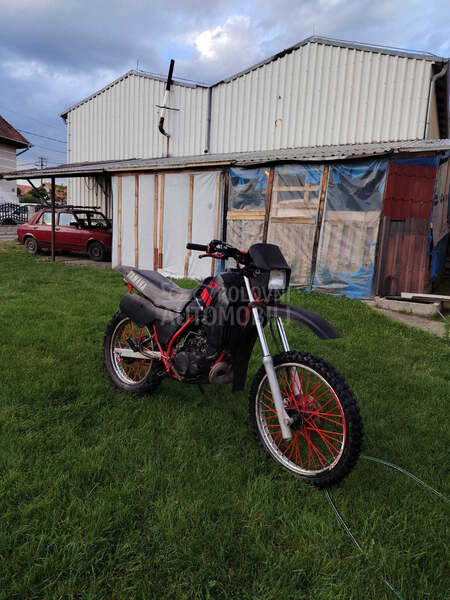 Yamaha Dt 125 Lc