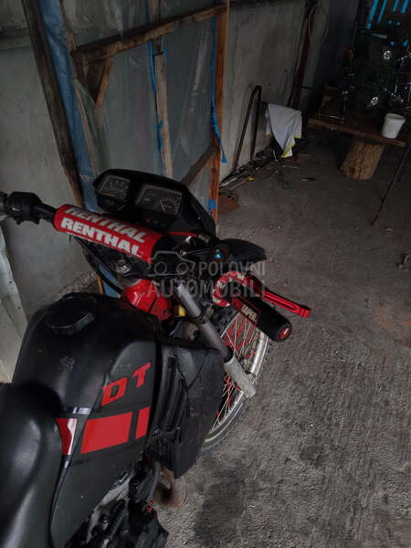 Yamaha Dt 125 Lc
