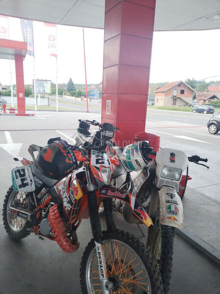 Yamaha Dt 125 Lc