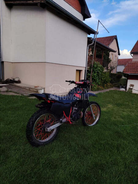 Yamaha Dt 125 Lc