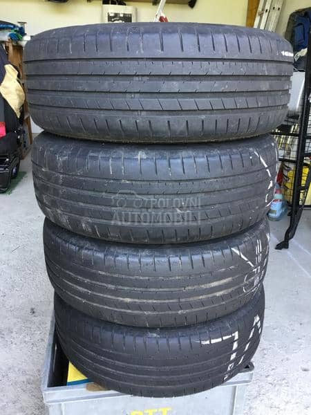 Čelične felne F  O R D / 16" 