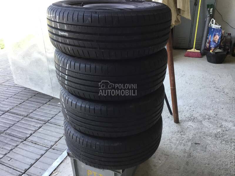 Čelične felne F  O R D / 16" 