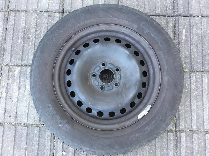 Čelične felne F  O R D / 16" 