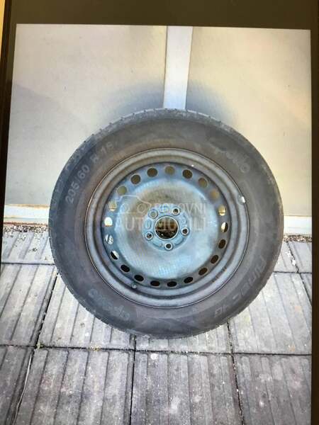 Čelične felne F  O R D / 16" 