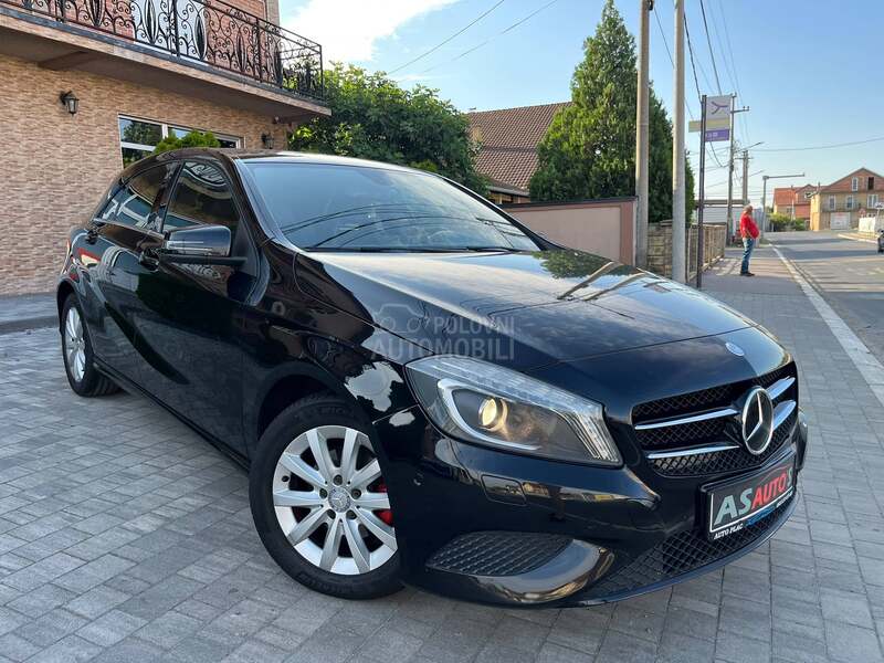 Mercedes Benz A 180 /LED/KOZA/NOVO