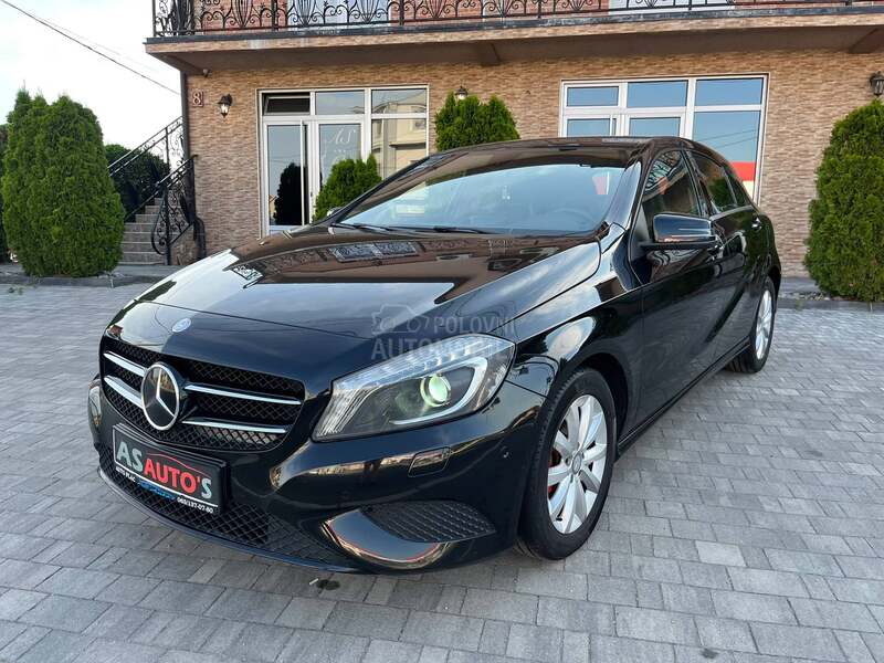 Mercedes Benz A 180 /LED/KOZA/NOVO