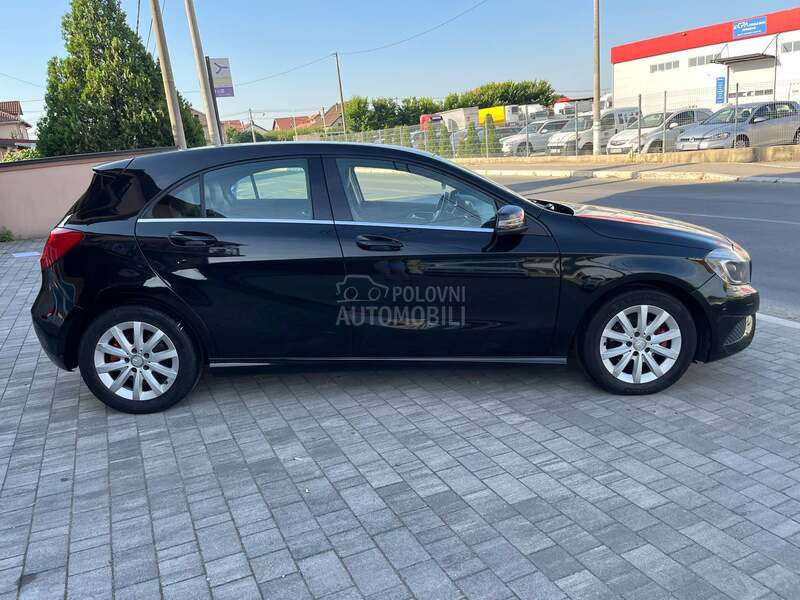 Mercedes Benz A 180 /LED/KOZA/NOVO