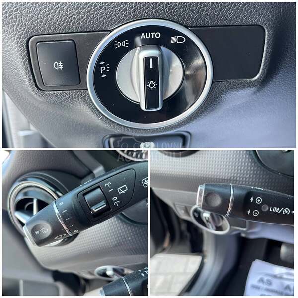 Mercedes Benz A 180 /LED/KOZA/NOVO