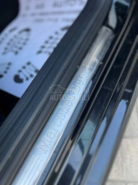Mercedes Benz A 180 /LED/KOZA/NOVO