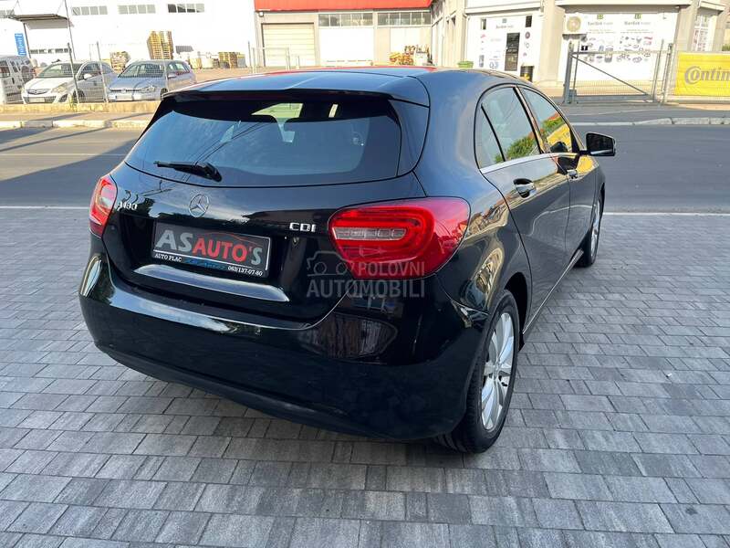 Mercedes Benz A 180 /LED/KOZA/NOVO