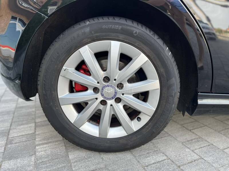 Mercedes Benz A 180 /LED/KOZA/NOVO