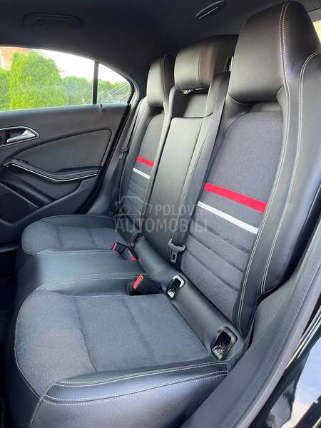 Mercedes Benz A 180 /LED/KOZA/NOVO