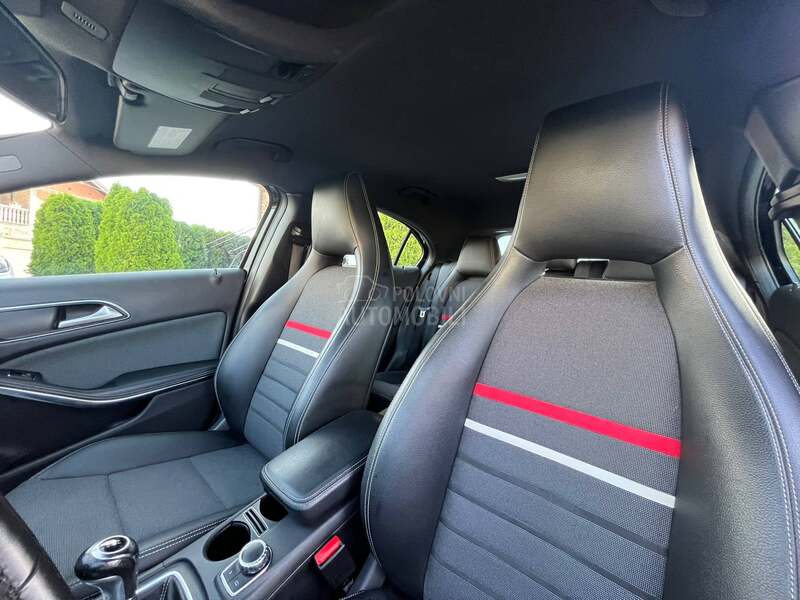 Mercedes Benz A 180 /LED/KOZA/NOVO