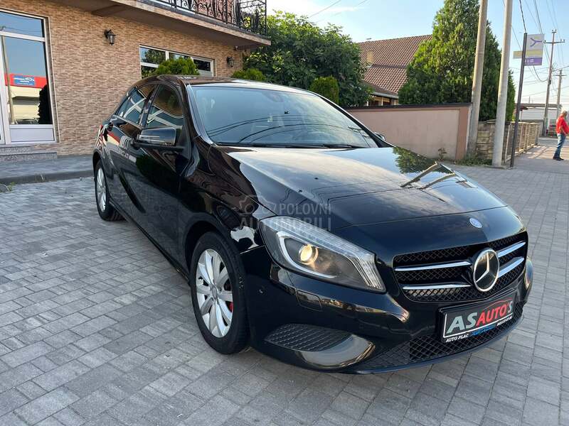 Mercedes Benz A 180 /LED/KOZA/NOVO