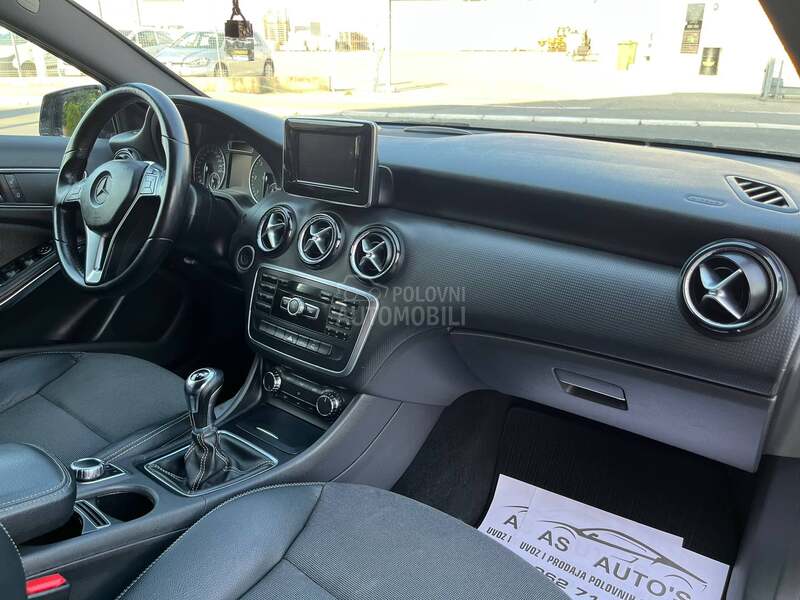 Mercedes Benz A 180 /LED/KOZA/NOVO