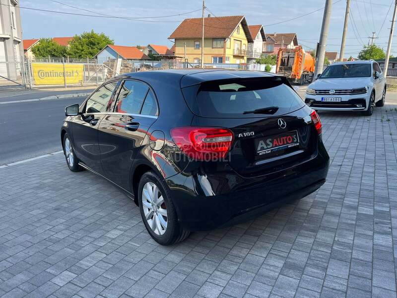 Mercedes Benz A 180 /LED/KOZA/NOVO