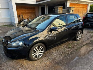 Volkswagen Golf 6 2.0 TDI
