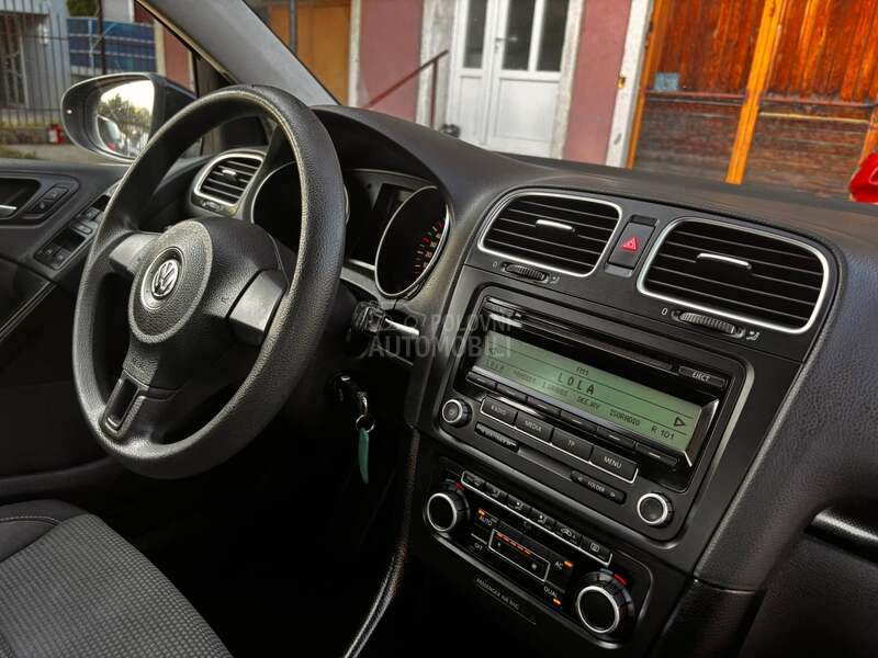 Volkswagen Golf 6 2.0 TDI