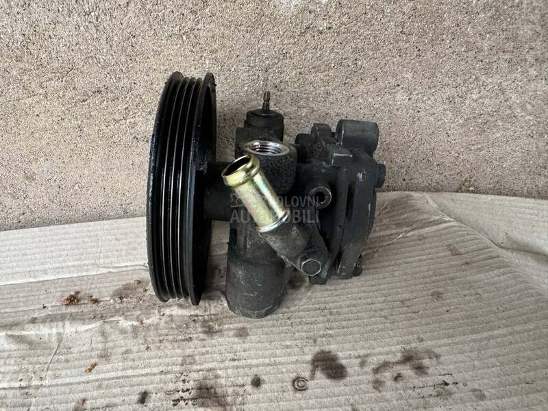 Servo Pumpa