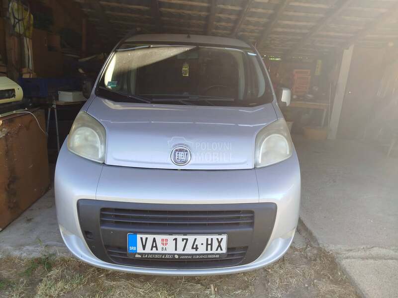 Fiat Qubo 