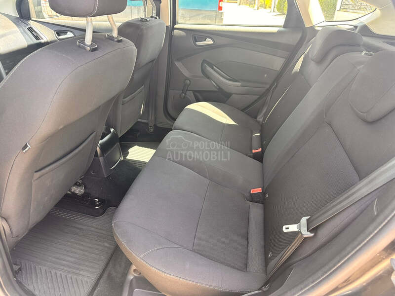 Ford Focus N1