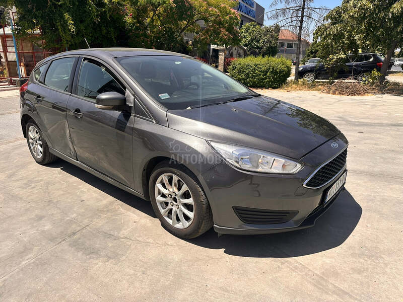 Ford Focus N1