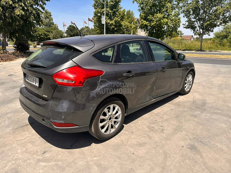 Ford Focus N1