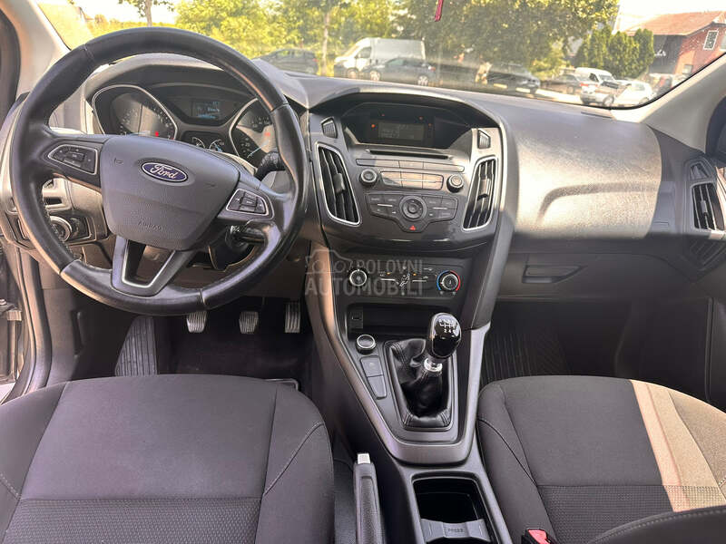 Ford Focus N1