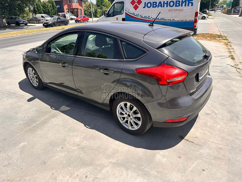 Ford Focus N1