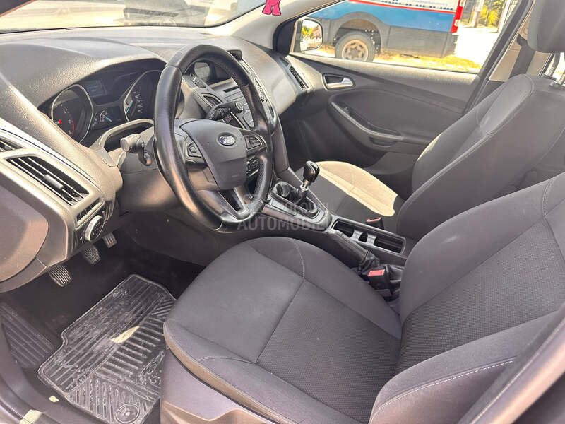 Ford Focus N1