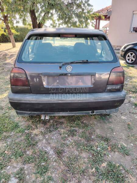 Volkswagen Golf 3 2.0GTI