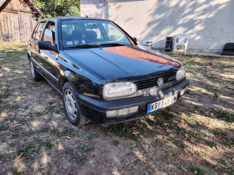 Volkswagen Golf 3 2.0GTI