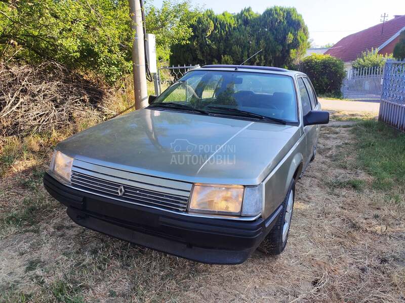 Renault R 25 TX