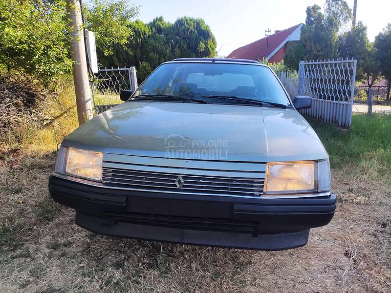 Renault R 25 TX
