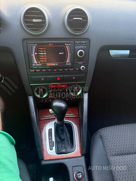 Audi A3 2,0 TSI  quattro