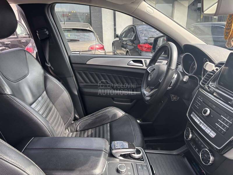 Mercedes Benz GLE 350 AMG 4 matic