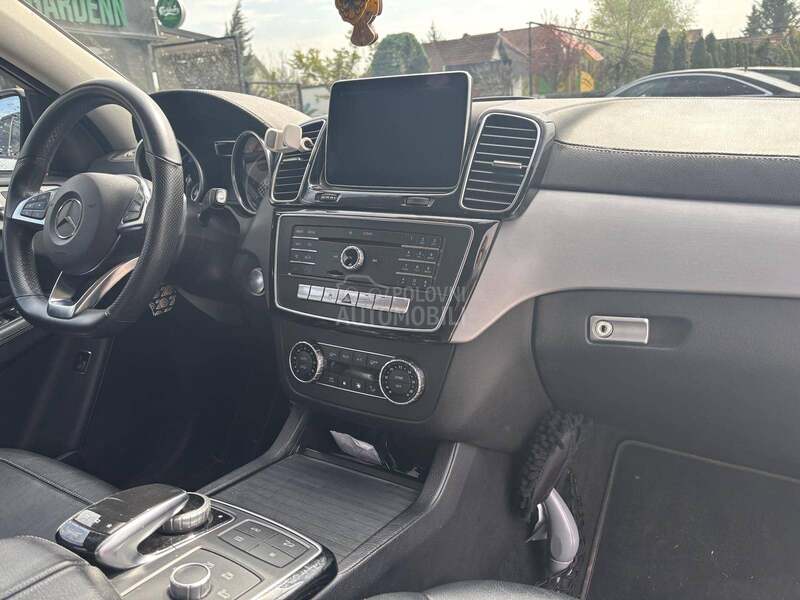 Mercedes Benz GLE 350 AMG 4 matic