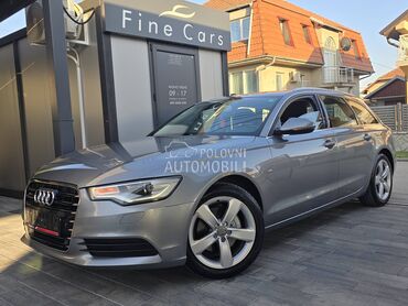 Audi A6 2.0 tdi
