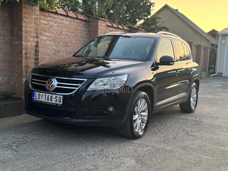 Volkswagen Tiguan koza/Dsg/4motion