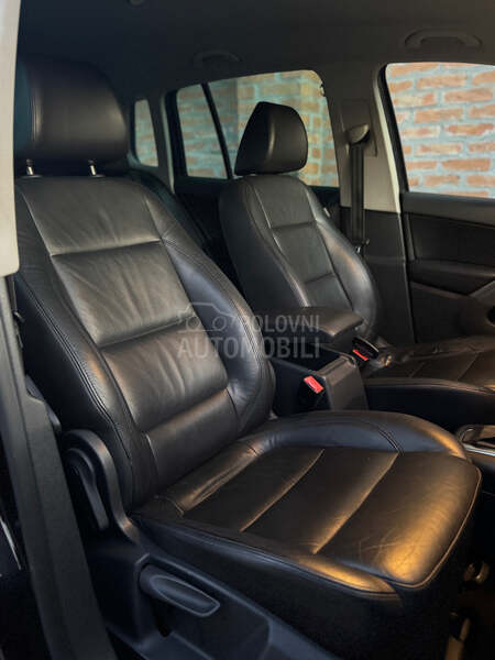 Volkswagen Tiguan koza/Dsg/4motion