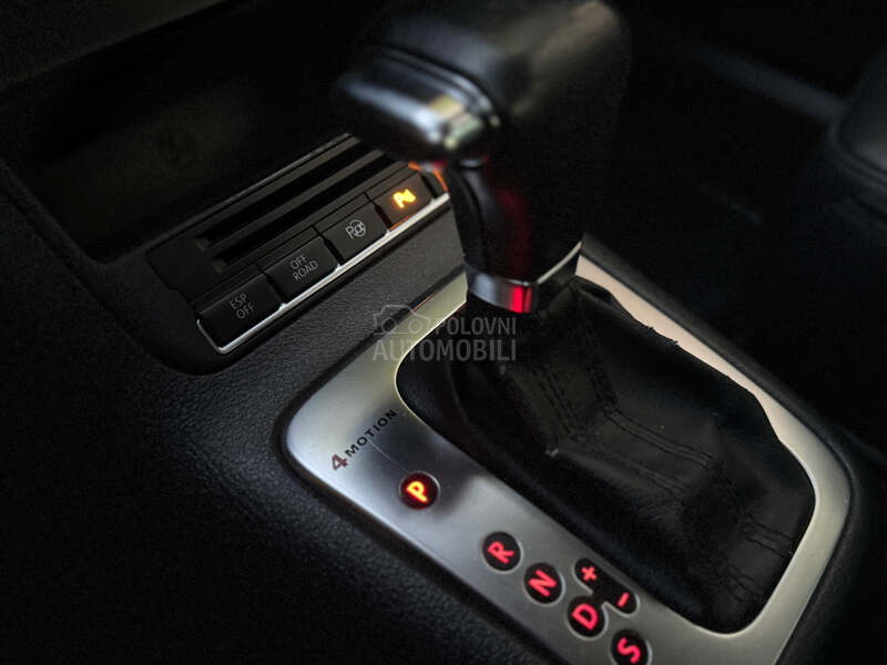 Volkswagen Tiguan koza/Dsg/4motion