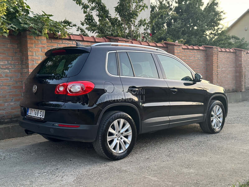 Volkswagen Tiguan koza/Dsg/4motion
