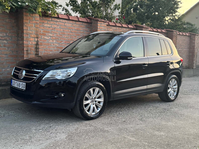 Volkswagen Tiguan koza/Dsg/4motion