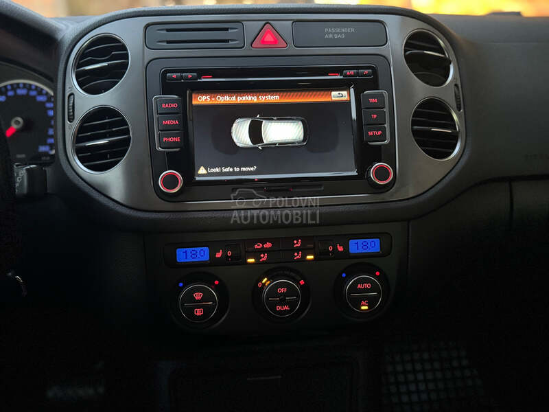 Volkswagen Tiguan koza/Dsg/4motion